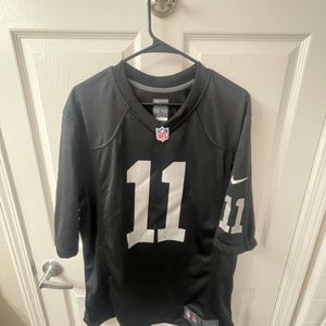 NFL Large Adult Nike Henry Ruggs III Raiders Jersey
